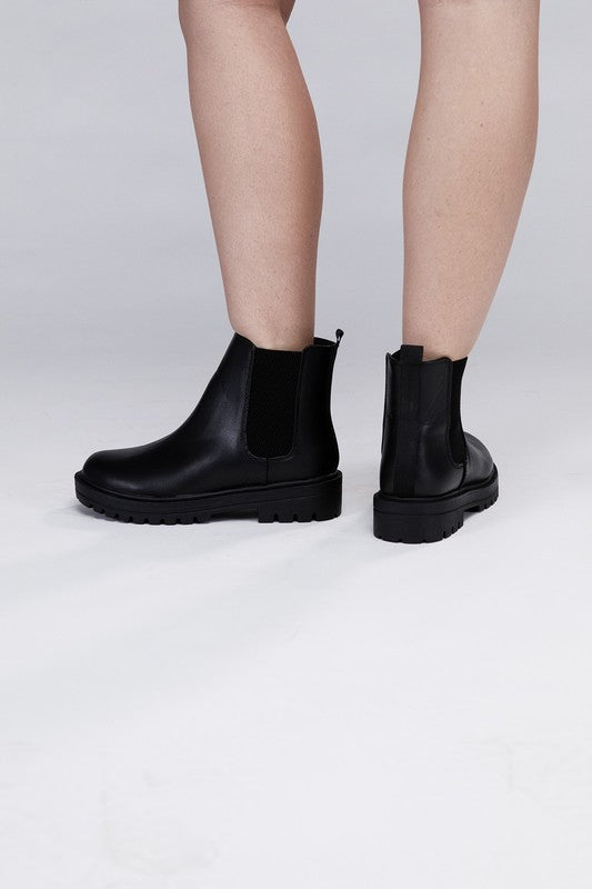 Paden Booties by Fortune Dynamic | Fleurcouture