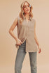 Paula Top OAT S by Aemi + Co | Fleurcouture