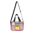 Peanuts Crossbody Bag Makeup Cases & Bags by Rude Cosmetics | Fleurcouture