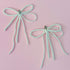 Pearl Fountain Shoe Charms Pearl OS by Ellison and Young | Fleurcouture