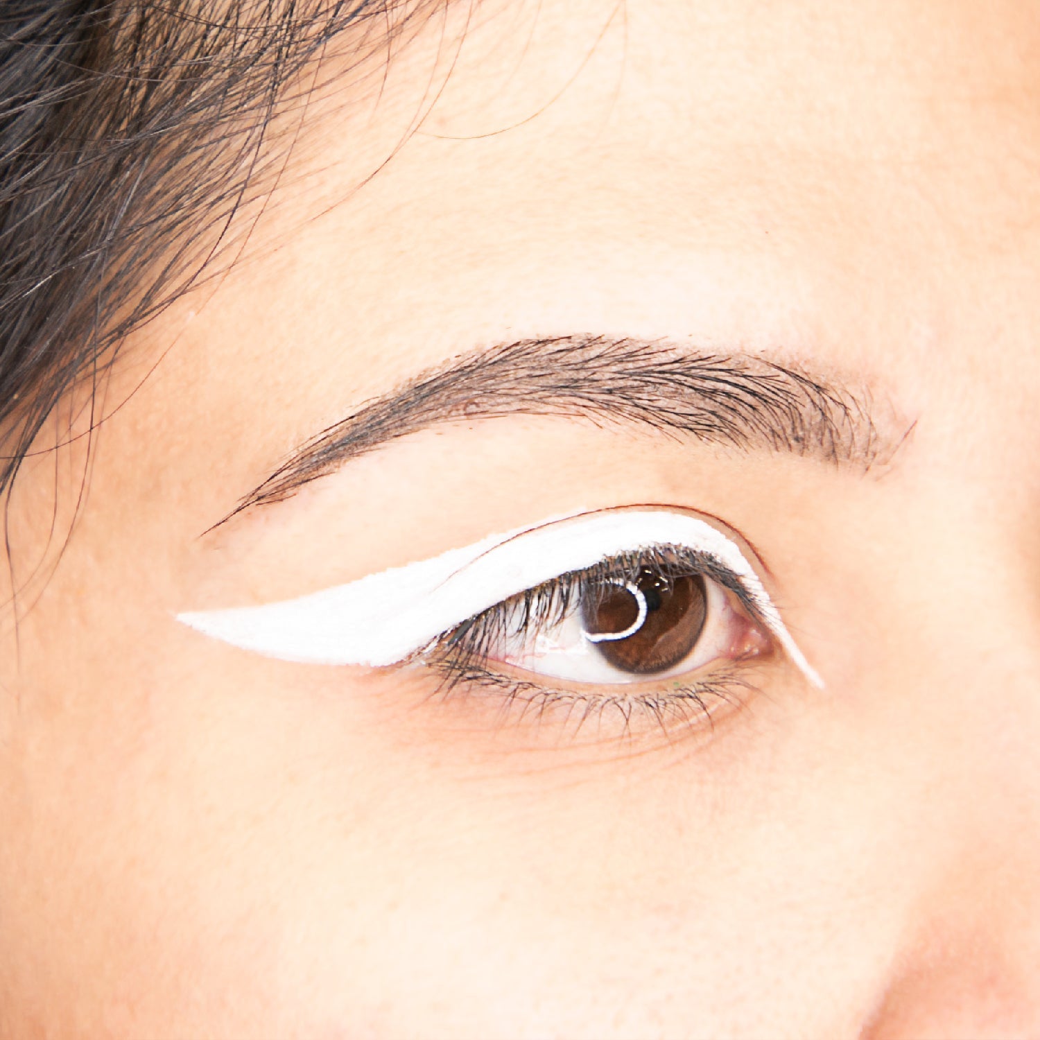 Peep Show Brow &amp; Eyeliner Cream Brights Eyebrows by Rude Cosmetics | Fleurcouture