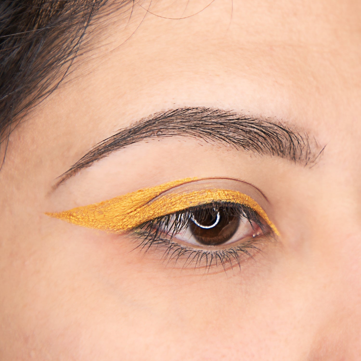 Peep Show Brow &amp; Eyeliner Cream Brights Eyebrows by Rude Cosmetics | Fleurcouture