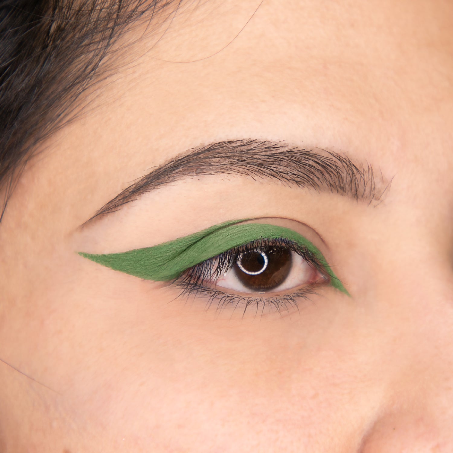 Peep Show Brow &amp; Eyeliner Cream Brights Eyebrows by Rude Cosmetics | Fleurcouture