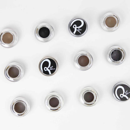 Peep Show Brow &amp; Eyeliner Cream Eyebrows by Rude Cosmetics | Fleurcouture