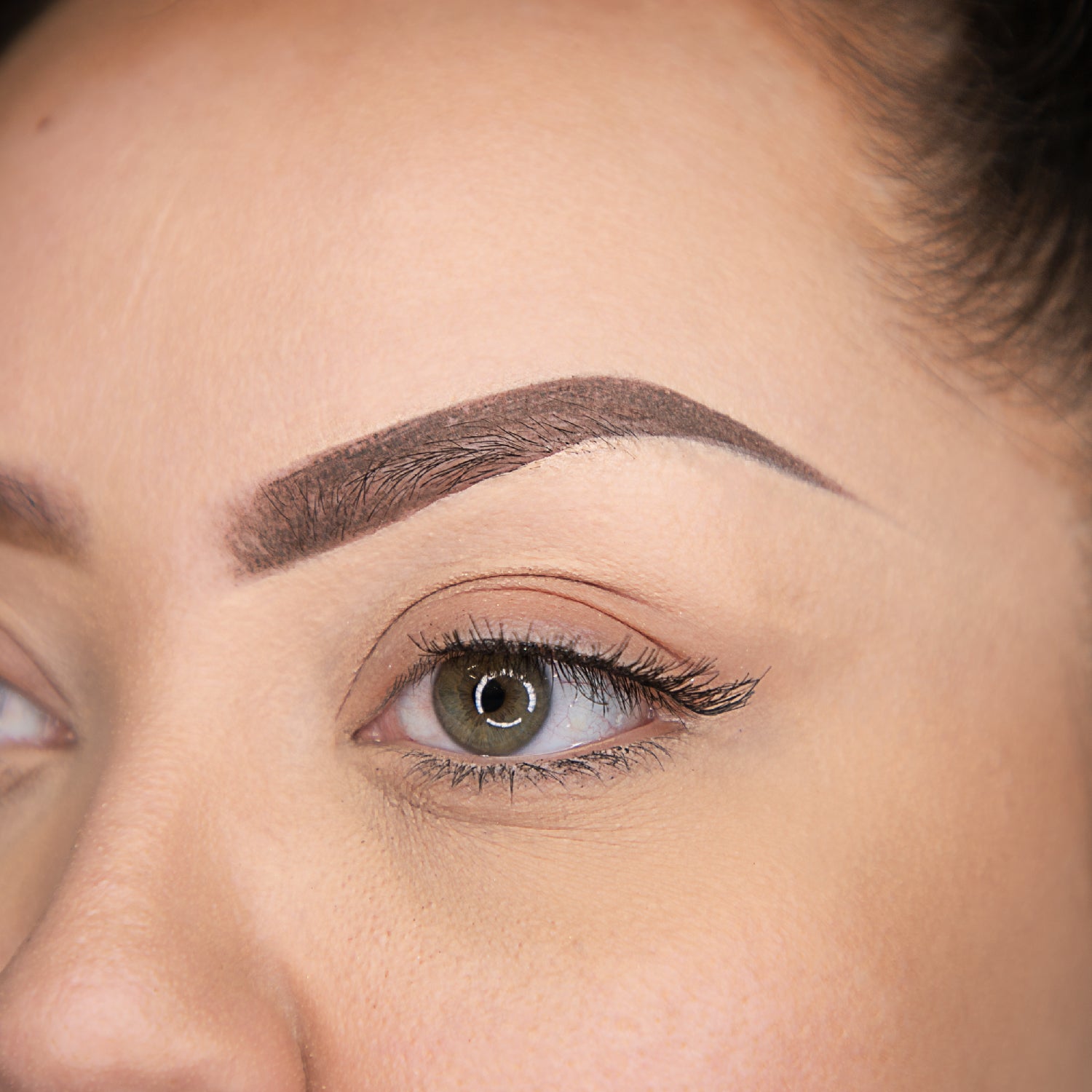 Peep Show Brow &amp; Eyeliner Cream Eyebrows by Rude Cosmetics | Fleurcouture