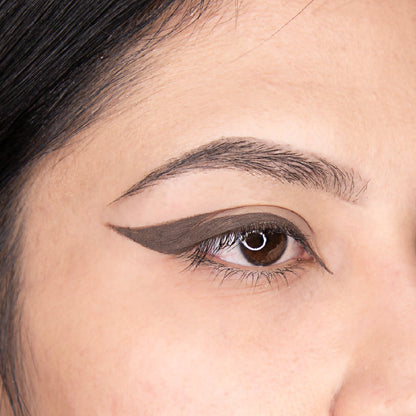 Peep Show Brow &amp; Eyeliner Cream Eyebrows by Rude Cosmetics | Fleurcouture