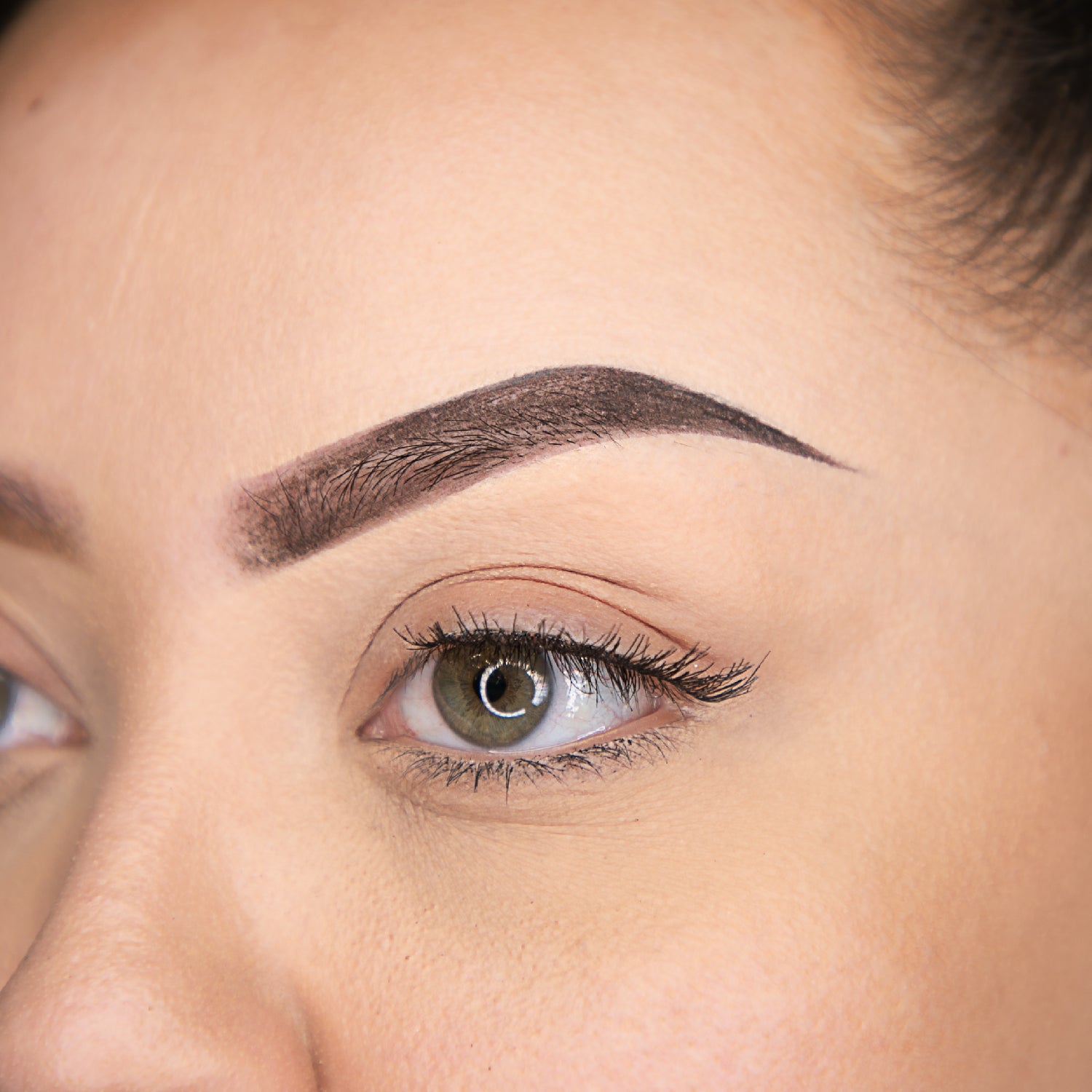 Peep Show Brow &amp; Eyeliner Cream Eyebrows by Rude Cosmetics | Fleurcouture