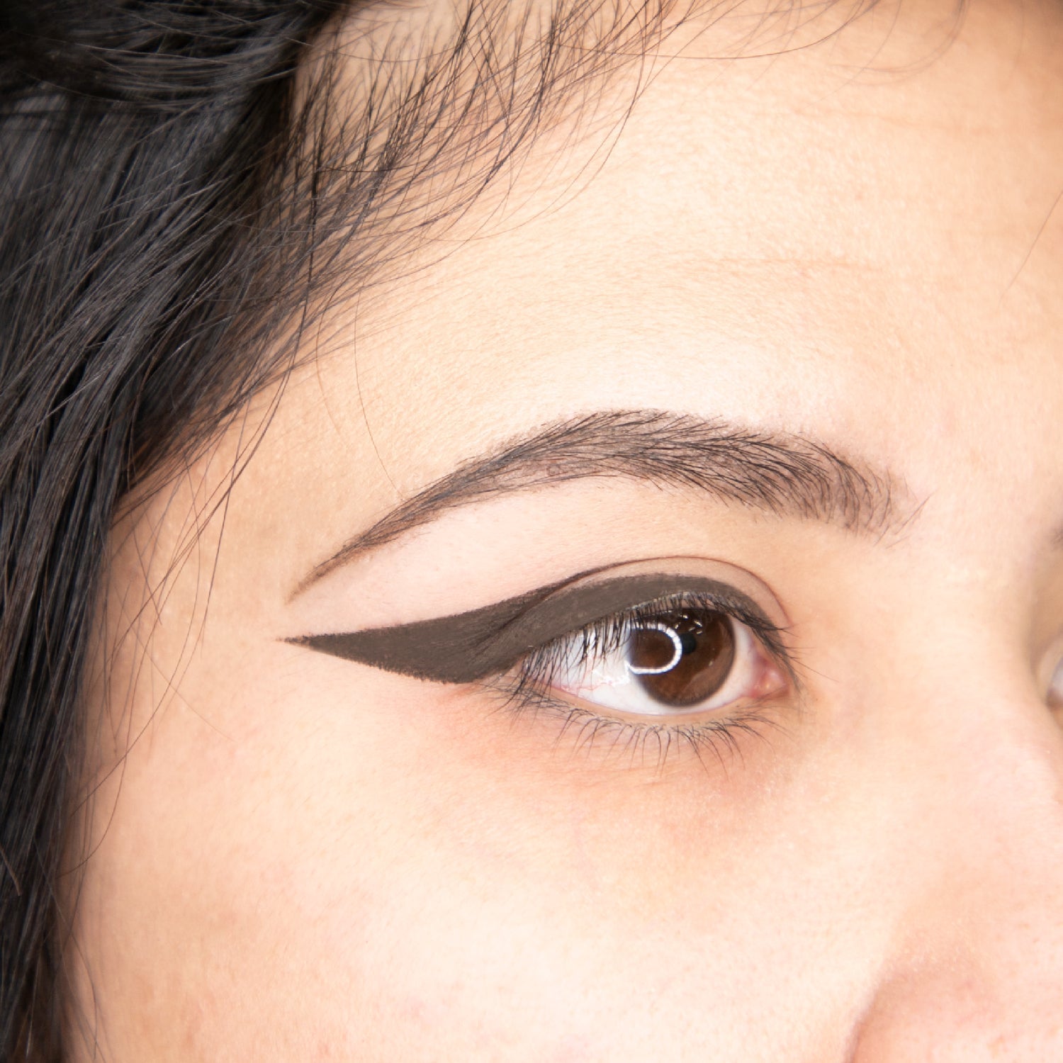 Peep Show Brow &amp; Eyeliner Cream Eyebrows by Rude Cosmetics | Fleurcouture