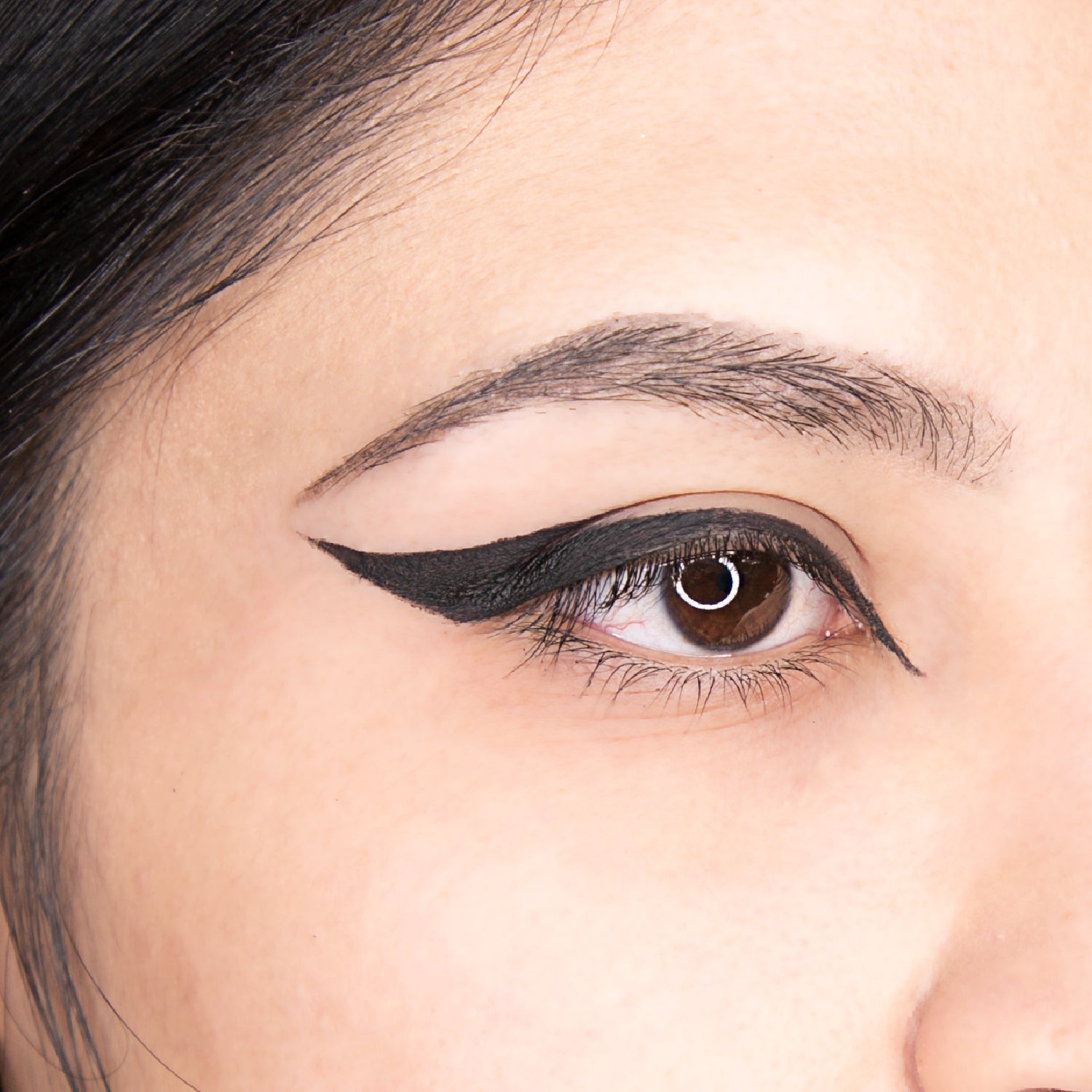 Peep Show Brow &amp; Eyeliner Cream Eyebrows by Rude Cosmetics | Fleurcouture