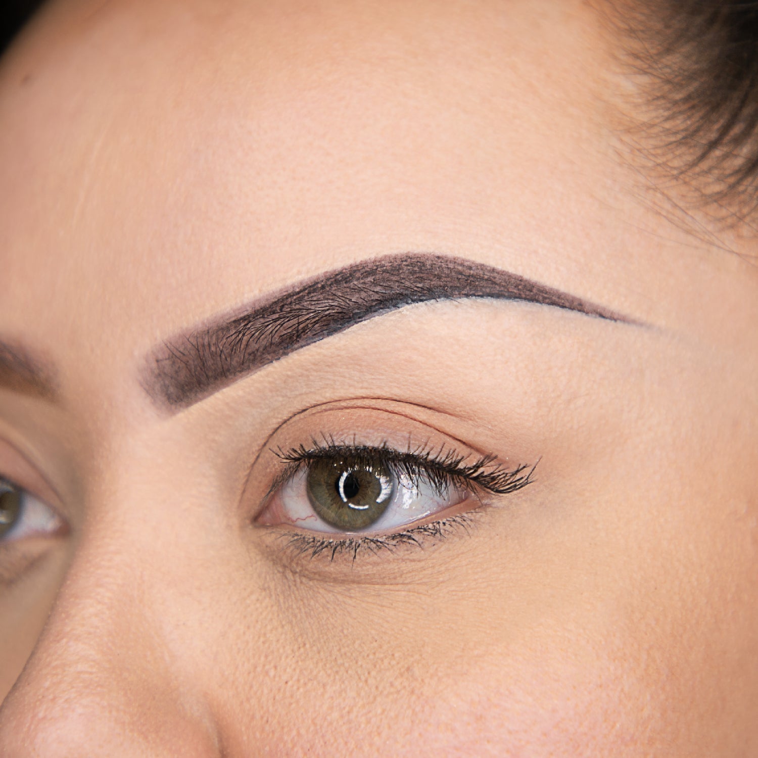 Peep Show Brow &amp; Eyeliner Cream Eyebrows by Rude Cosmetics | Fleurcouture