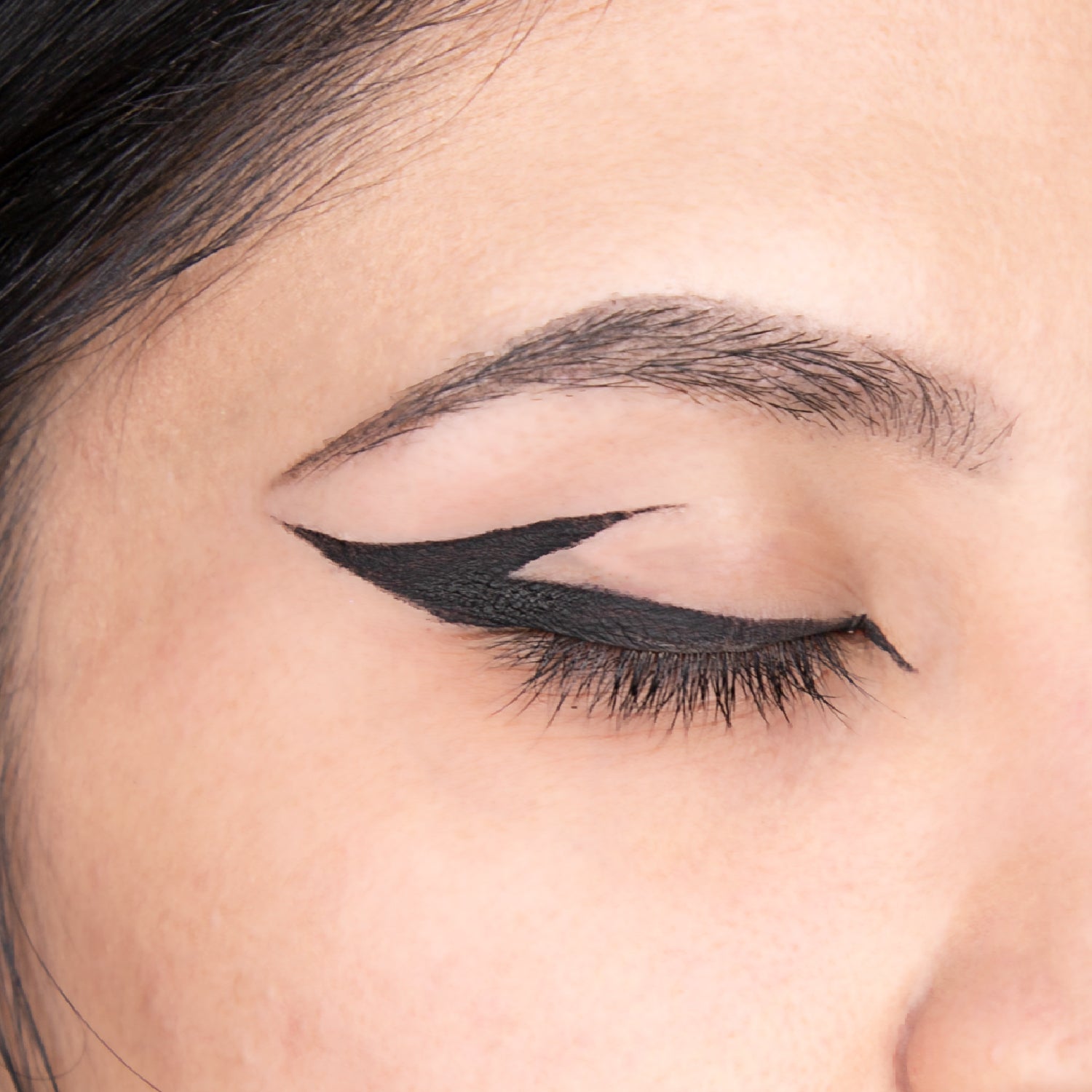 Peep Show Brow &amp; Eyeliner Cream Eyebrows by Rude Cosmetics | Fleurcouture