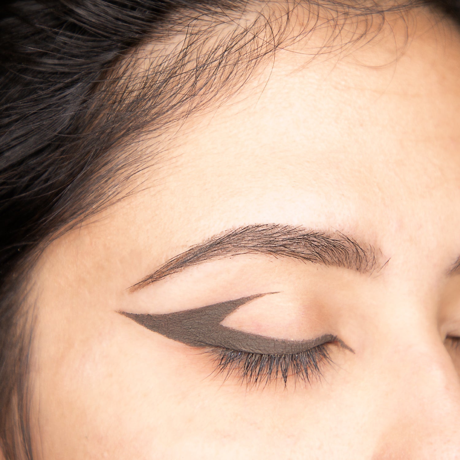 Peep Show Brow &amp; Eyeliner Cream Eyebrows by Rude Cosmetics | Fleurcouture