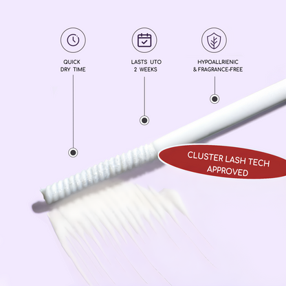 'LOCKED IN' Waterproof Lash Cluster Glue