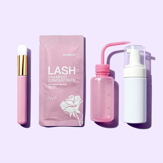 Cluster Lash Cleaning Kit