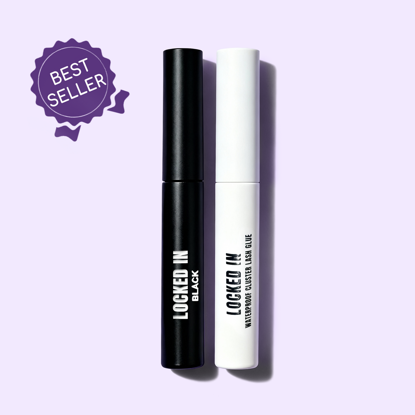 'LOCKED IN' Waterproof Lash Cluster Glue