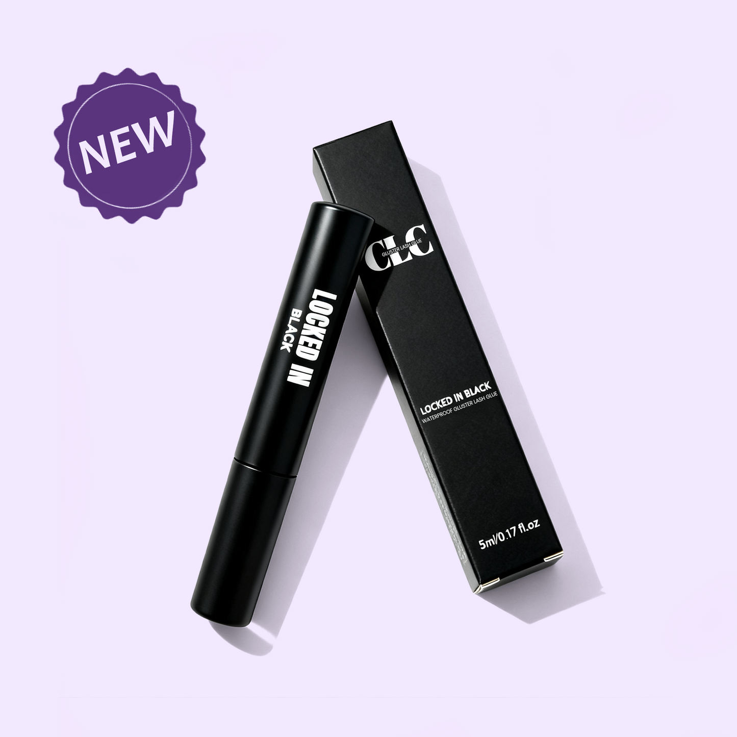 'LOCKED IN' Waterproof Lash Cluster Glue