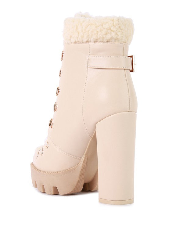 Pines Ankle boots by Rag Company | Fleurcouture