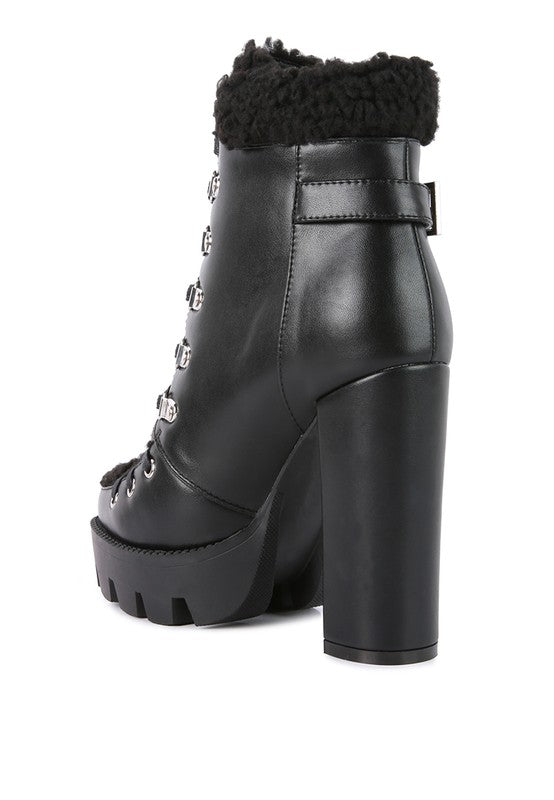 Pines Ankle boots by Rag Company | Fleurcouture