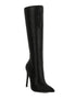 PIPETTE Diamante Set High Heeled Calf Boot BLACK US-5 / UK-3 / EU-36 by Rag Company | Fleurcouture