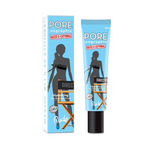 POREnographic Pore Primer Hydrating Primer Face Primer by Rude Cosmetics | Fleurcouture