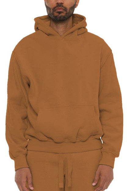 Premium Cotton Blend Hoodie SPICE S Men&