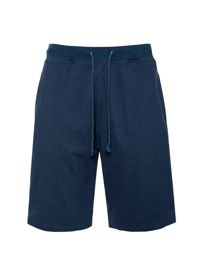Premium Heavy Weight Single Jersey Short Navy M by Generation XYZ | Fleurcouture