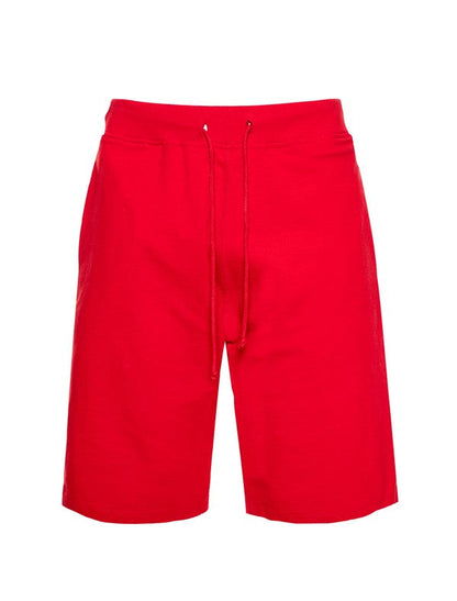 Premium Heavy Weight Single Jersey Short Red S by Generation XYZ | Fleurcouture