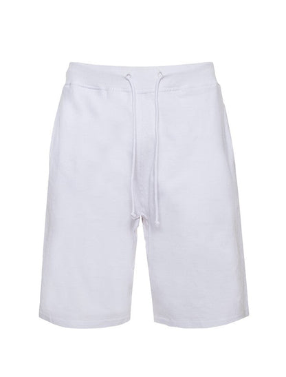 Premium Heavy Weight Single Jersey Short White S by Generation XYZ | Fleurcouture