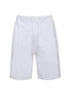 Premium Heavy Weight Single Jersey Short White S by Generation XYZ | Fleurcouture