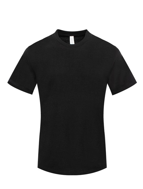Premium Heavy Weight T-Shirt Black S by Generation XYZ | Fleurcouture