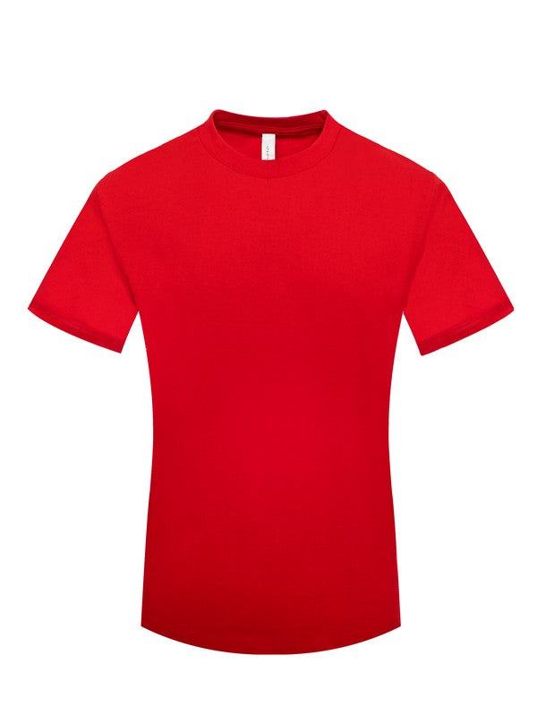 Premium Heavy Weight T-Shirt Red S by Generation XYZ | Fleurcouture