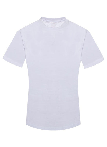 Premium Heavy Weight T-Shirt White S by Generation XYZ | Fleurcouture