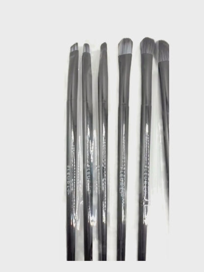 Fleur Couture Makeup Brushes