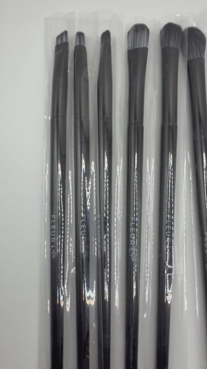 Fleur Couture Makeup Brushes