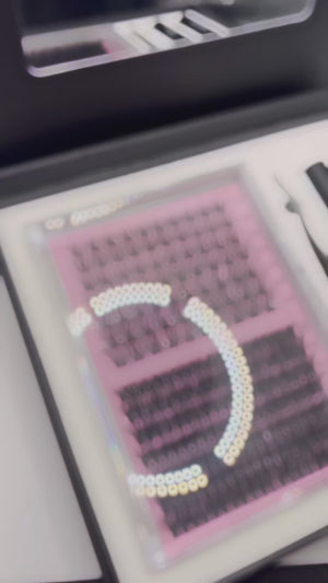 DIY Lash Extensions kit