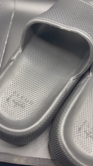 Fleur Couture “Cloud Comfort” Slides