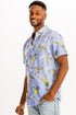 PRINT HAWAIIAN SHIRT MULTI S Men&