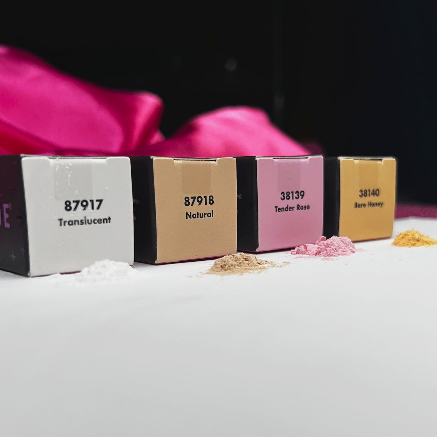 Puff the Magic Powder Powder by Rude Cosmetics | Fleurcouture