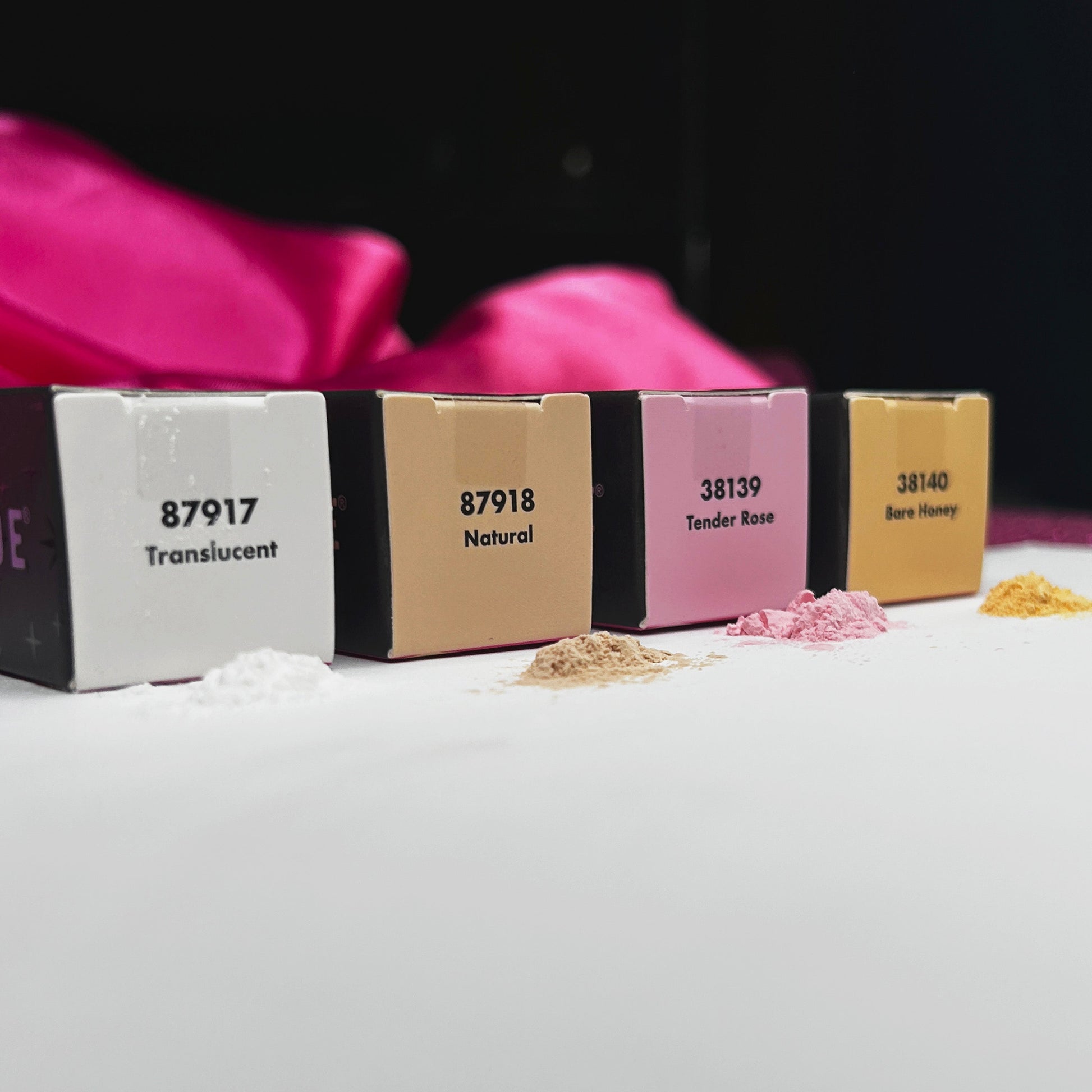 Puff the Magic Powder Powder by Rude Cosmetics | Fleurcouture