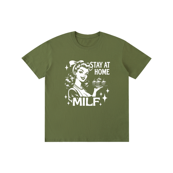 Retro,1950s,Stayathomemilf,milf,tee,tshirt,funny,sarcastic