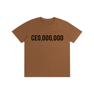 Pure Cotton Unisex T-Shirt