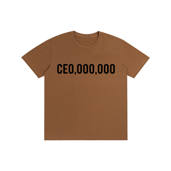 Pure Cotton Unisex T-Shirt