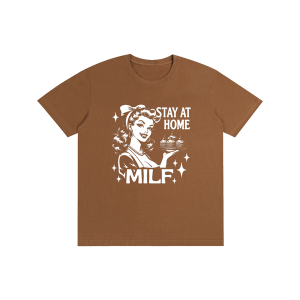 Retro,1950s,Stayathomemilf,milf,tee,tshirt,funny,sarcastic