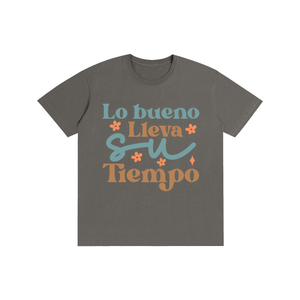 Lobuebollavasutiempo,latina,quotes,Tee,tshirt