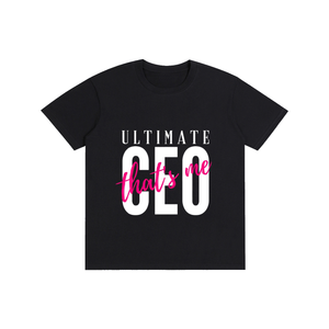 Pure Cotton Unisex T-Shirt