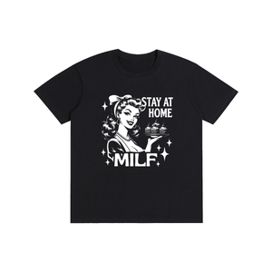 Retro,1950s,Stayathomemilf,milf,tee,tshirt,funny,sarcastic