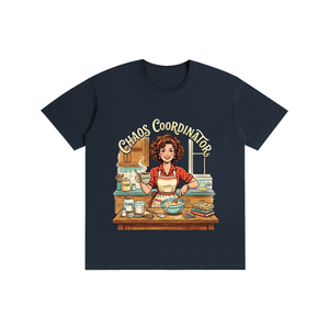 Chaoscoordinator,retro,funny,sarcastic,tee,tshirt,1950s
