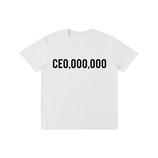 Pure Cotton Unisex T-Shirt