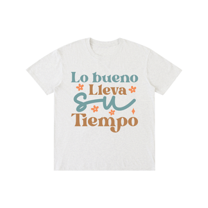 Lobuebollavasutiempo,latina,quotes,Tee,tshirt