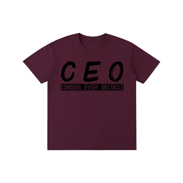 Pure Cotton Unisex T-Shirt
